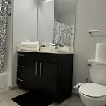 Apartment Skyrise In Downtown