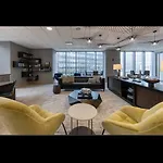 Skyrise In Downtown