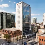 Hampton West Loop Fulton Market Area Hotel