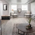 Two Bedroom Garden Apartment