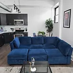 Spacious 1Br With Optional Parking Near Mccormick Place, Field Museum, Adler Planetarium, & Shedd Aquarium