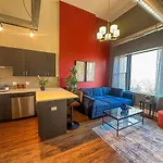 Cozy 3Br Modern Smoke Ok Unit Near Mccormick