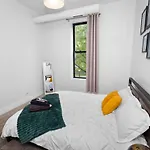 Cozy Chicago Smoke Ok 3Br Suite Near Mccormick