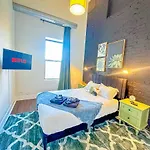 Cozy 3Br Modern Smoke Ok Unit Near Mccormick