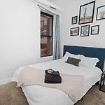 Cozy Chicago Smoke Ok 3Br Suite Near Mccormick