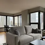 River North Magnificent Mile Condo, Lake And City Views, 43Rd Floor Corner, Parking Included!