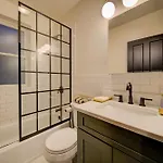 The Twin Lions: Bespoke Travel Lodge W/ Speakeasy*