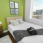 Apartment 4br South Loop With Rooftop And Gym Near Mccormick Place Chicago