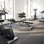 Apartment 4br South Loop With Rooftop And Gym Near Mccormick Place *