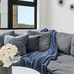 Edgewater With Free Parking Gym Modern Living Apartment Chicago