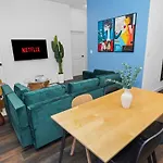 4br South Loop With Rooftop And Gym Near Mccormick Place
