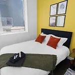 Apartment 4br South Loop With Rooftop And Gym Near Mccormick Place Chicago