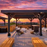 Chicago 4Br South Loop With Rooftop And Gym Near Mccormick Place