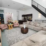 Huge 5Br Heart Of Fulton Market Duplex Of Dreams