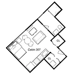 747 Lofts By Redawning - River West, Third Floor Chicago