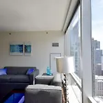 Modern River View Apartment
