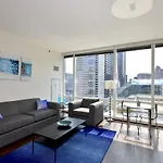 Modern River View Apartment
