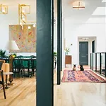 The Publishing House Bed & Breakfast Chicago