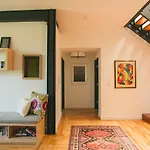 The Publishing House Bed & Breakfast Chicago