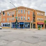 Cool 2Br Apartment Close To Fun City - Grace 2