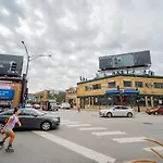 Cool 2Br Apartment Close To Fun City - Grace 2