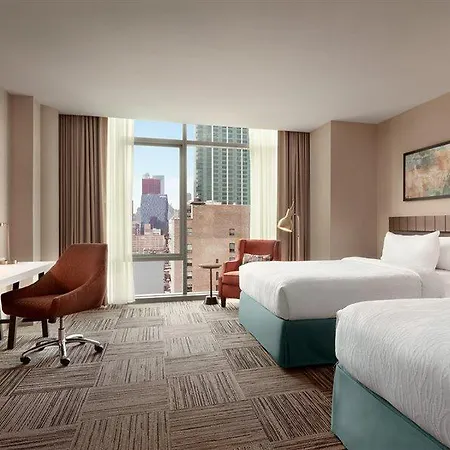Hilton Garden Downtown South Loop Hotel Chicago