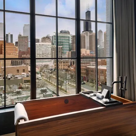Nobu 5* Chicago