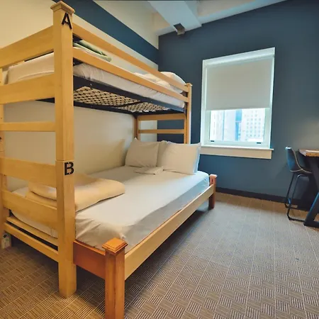 Hi Hostel Chicago