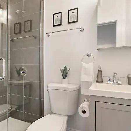 Apartment 3br In Logan Square Walkable To Highlights - Park S6