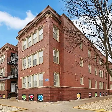 1br Deluxe Near Shops & Cafes - Ashland 1f Apartment