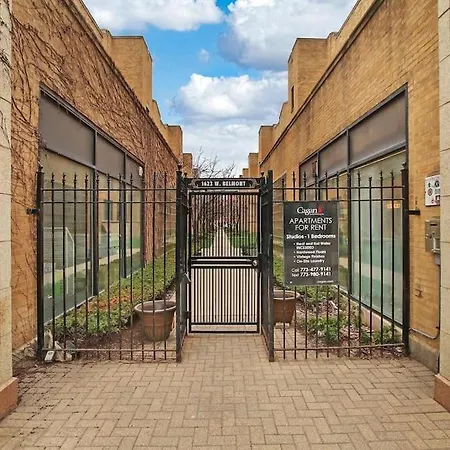 Apartment 2br Enticing In Near Restaurants - Belmont A2 A4 Rep