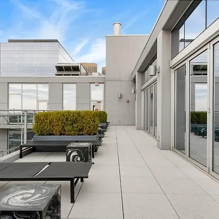 Jeffjack Heated Pool Penthouse In Chicago's West Loop Apartment Chicago