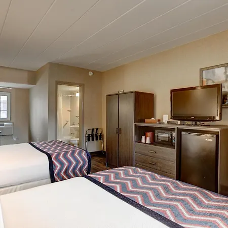 Motel Carlton Midway Chicago