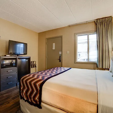 Carlton Midway Motel Chicago