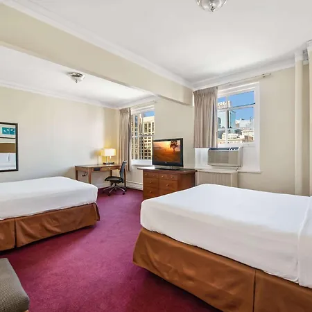 Travelodge By Wyndham Downtown 2* Chicago