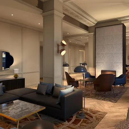Hotel Kimpton Gray By Ihg Chicago