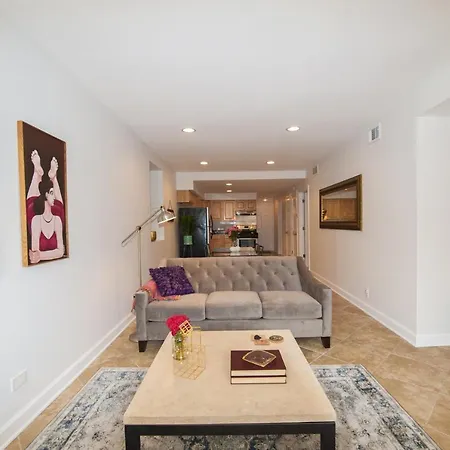 Bucktown Condo Just Two Blocks From The 'L' Apts Apartment Chicago