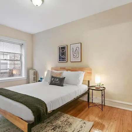 Cozy 1br In Rogers Park - Touhy 2w