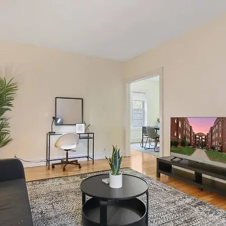 Apartment Cozy 1br In Rogers Park - Touhy 2w Chicago
