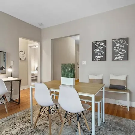 Perfect 3br In With Wifi & Laundry - Touhy 3n Chicago