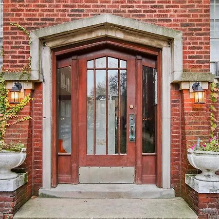 Apartment Cozy 1br In Rogers Park - Touhy 2w *