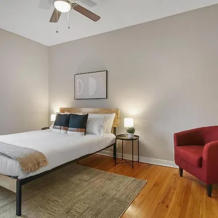 Perfect 3br In With Wifi & Laundry - Touhy 3n Chicago
