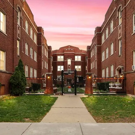 Cozy 1br In Rogers Park - Touhy 2w * Chicago