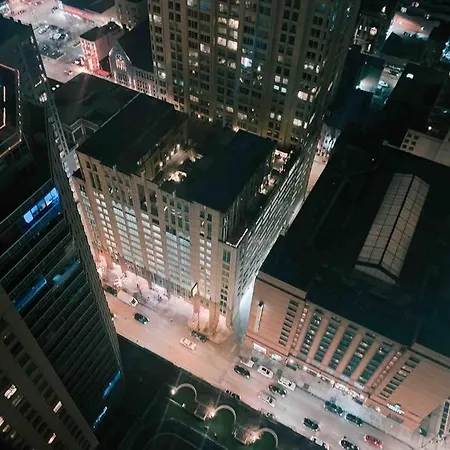 1bedroom With Balcony Skyline Dt Chicago