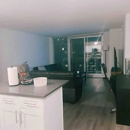 Apartment 1bedroom With Balcony Skyline Dt
