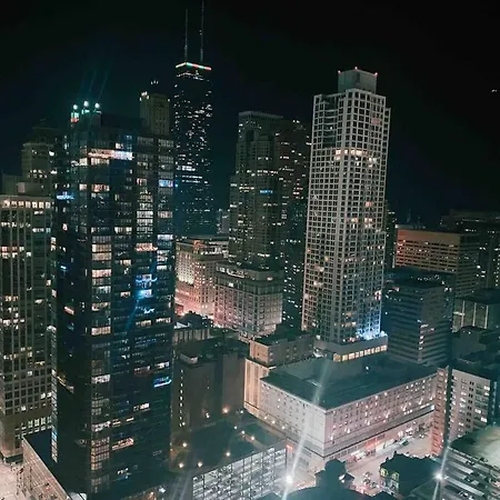 Apartment 1bedroom With Balcony Skyline Dt Chicago