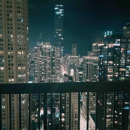 1bedroom With Balcony Skyline Dt