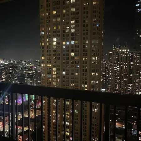 1bedroom With Balcony Skyline Dt *