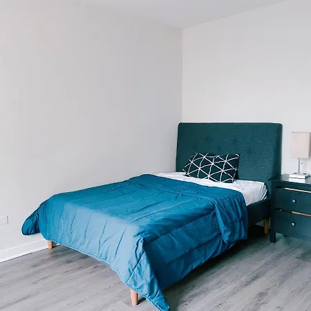 Apartment 1bedroom With Balcony Skyline Dt