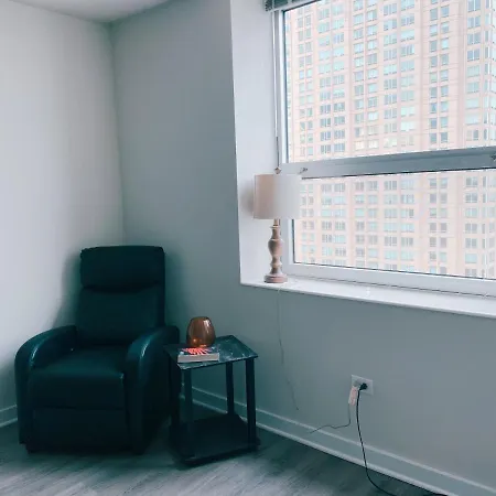 1bedroom With Balcony Skyline Dt * Chicago